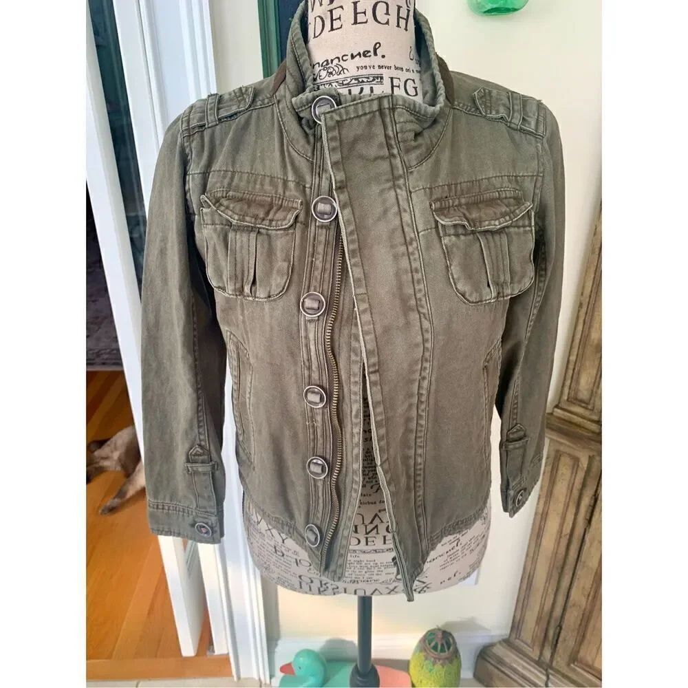 Lil’ Jach’s Boys Khaki Jacket